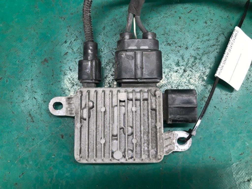 25385-4R500 | Блок управления вентилятором радиатора HYUNDAI SONATA YF 10-14