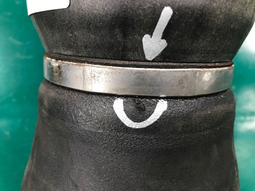 37 10 7 850 225 | Подушка пневмопідвіски задн. BMW X6 (F16) 14-20 - Фото 2