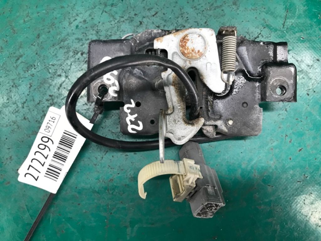 GS3L-56-620 | Замок капоту MAZDA 6 GH 07-12