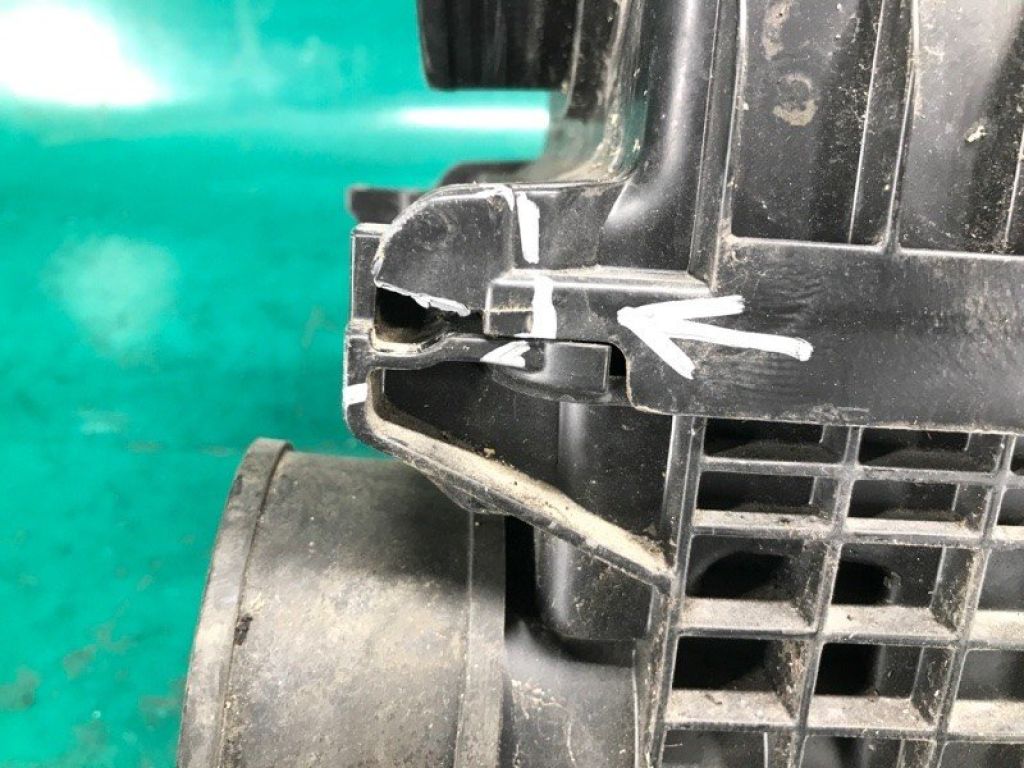 17201-R8A-A00 | Корпус повітряного фільтра ACURA RDX 12-19 - Фото 5