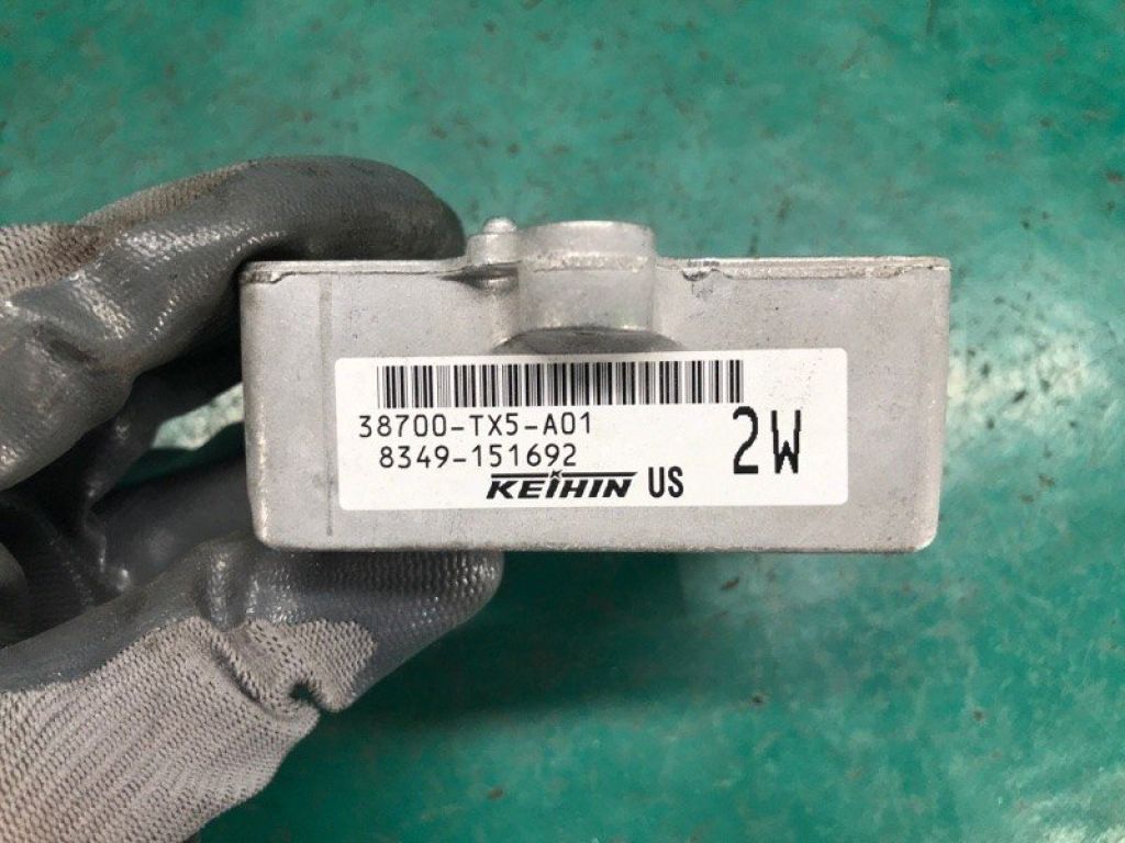 38700-TX5-A01 | Блок электронный ACURA RDX 12-19 - Фото 3