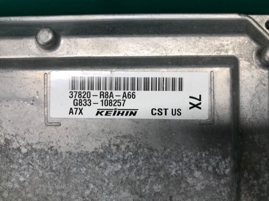 37820-R8A-A67 | Блок керування двигуном ACURA RDX 12-19 - Фото 2
