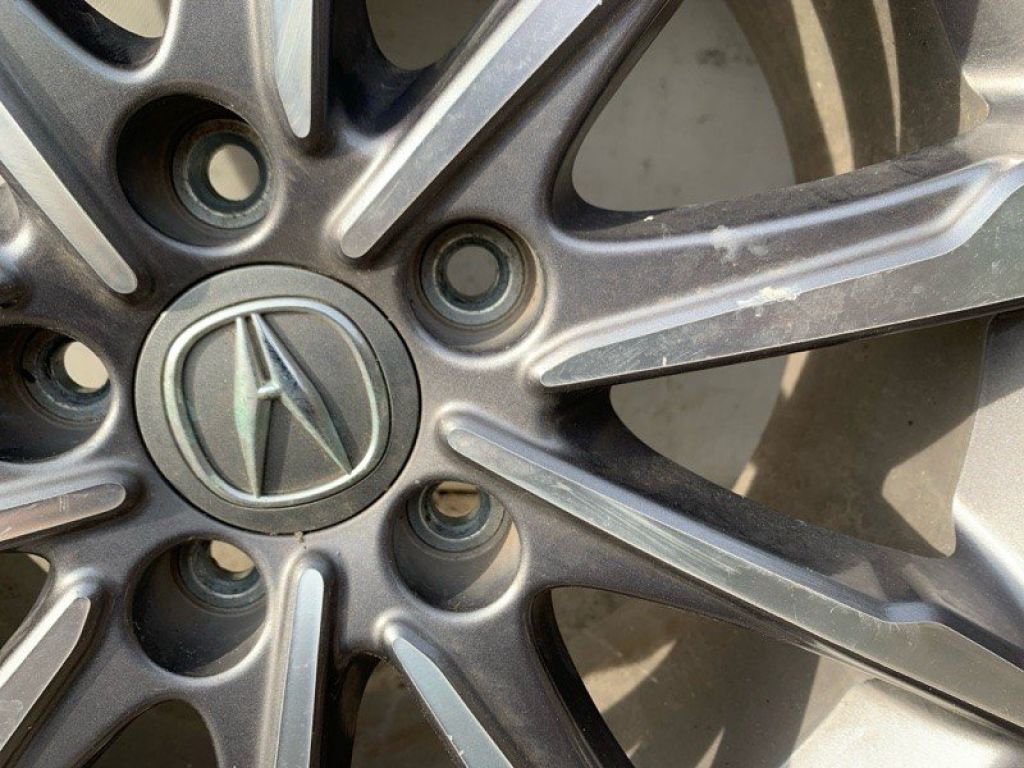 Диск R17 ACURA TLX 14-17 - Фото 3