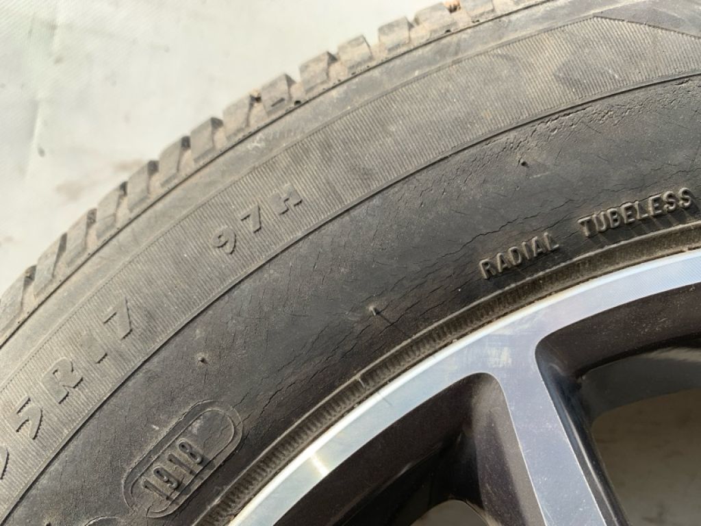Диск R17 ACURA TLX 14-17 - Фото 8
