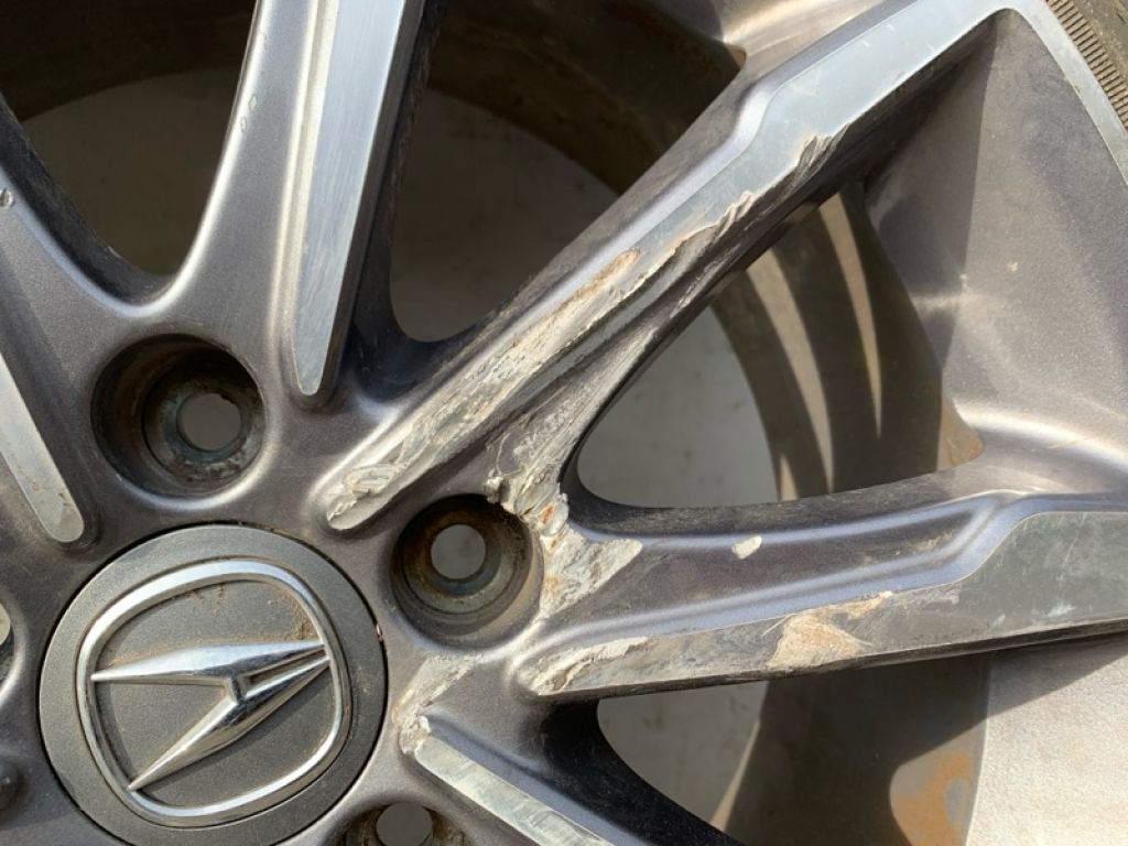 Диск R17 ACURA TLX 14-17 - Фото 3