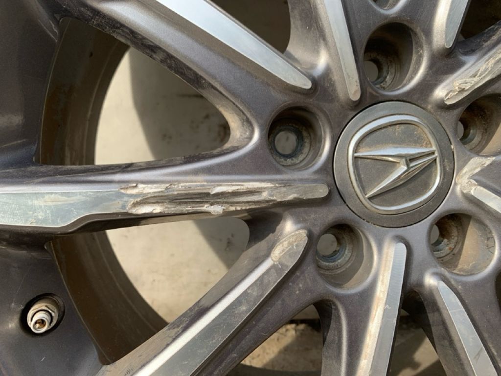 Диск R17 ACURA TLX 14-17 - Фото 4
