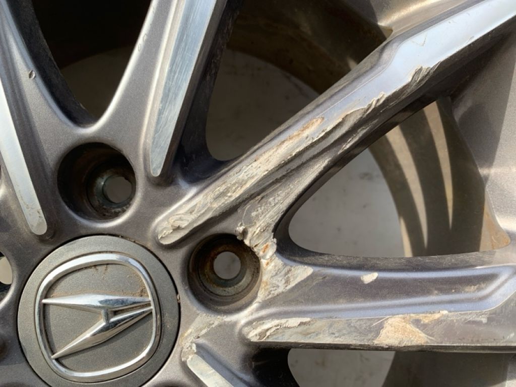 Диск R17 ACURA TLX 14-17 - Фото 7