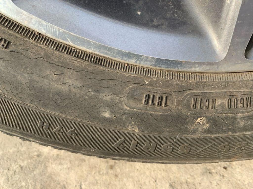 Диск R17 ACURA TLX 14-17 - Фото 11