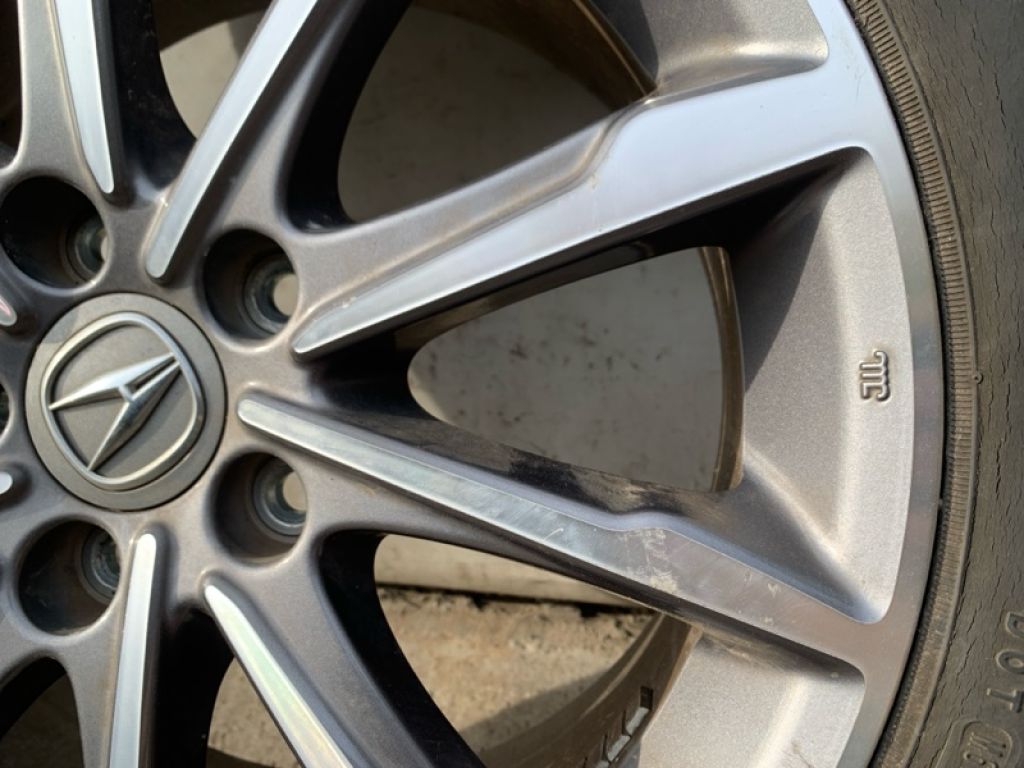 Диск R17 ACURA TLX 14-17 - Фото 4