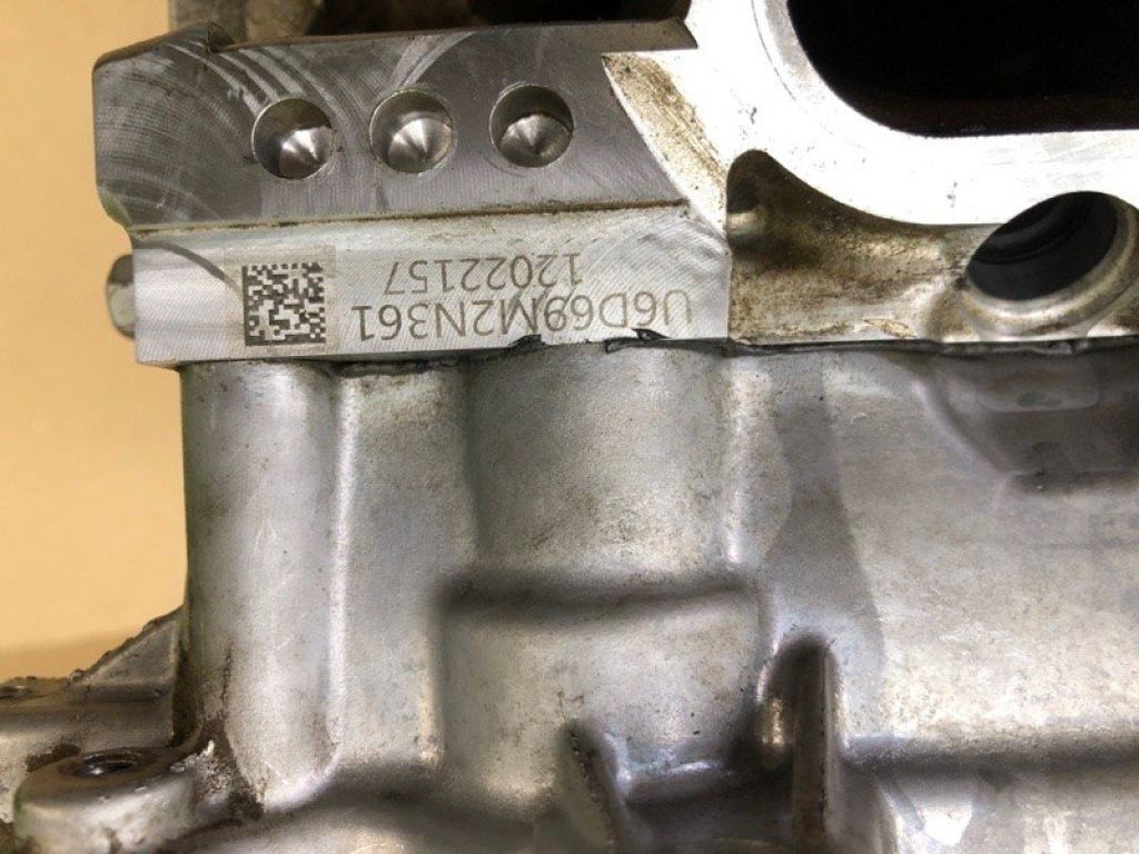 71ZN5-2EX00 | Головка блоку циліндрів HYUNDAI KONA OS 17-23 - Фото 17