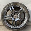 A 220 400 15 02 | Диск R19 MERCEDES CLK-CLASS 209 02-10