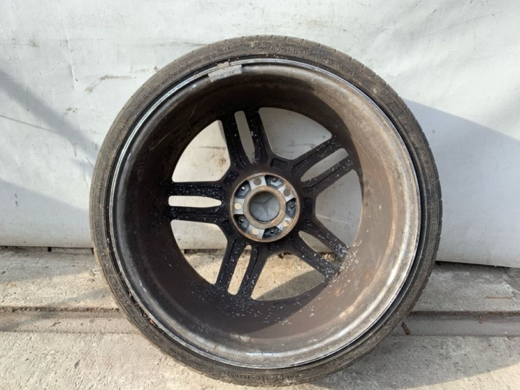 A 220 400 15 02 | Диск R19 MERCEDES CLK-CLASS 209 02-10 - Фото 4