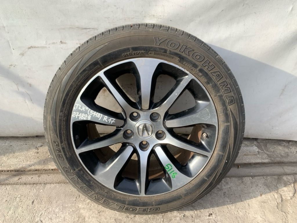 42700-TZ3-A01 | Диск R17 ACURA TLX 14-17 - Фото 2