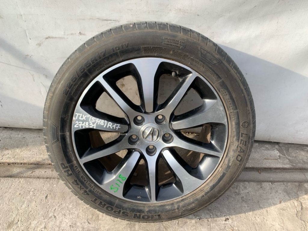 42700-TZ3-A01 | Диск R17 ACURA TLX 14-17 - Фото 2