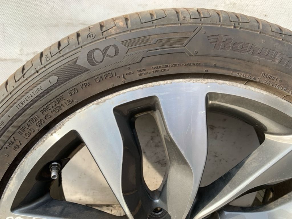 52910-2T570 | Диск R18 KIA OPTIMA TF 11-16 - Фото 3