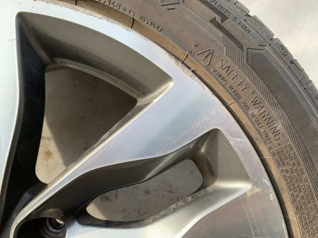 52910-2T570 | Диск R18 KIA OPTIMA TF 11-16 - Фото 5