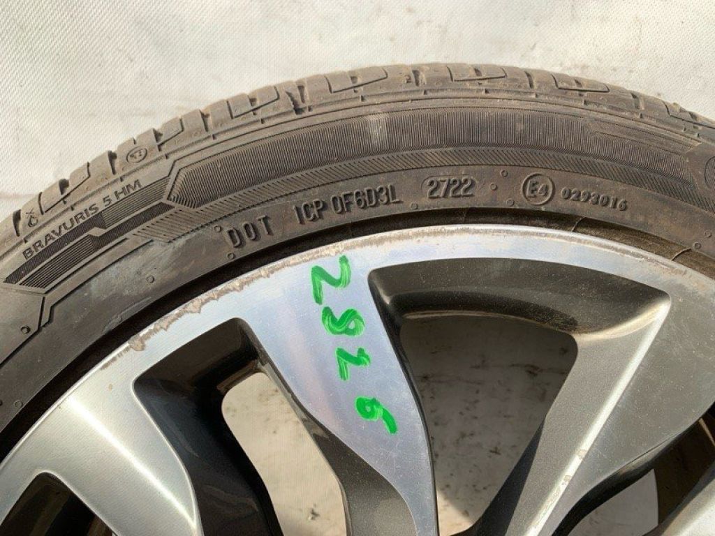 52910-2T570 | Диск R18 KIA OPTIMA TF 11-16 - Фото 3