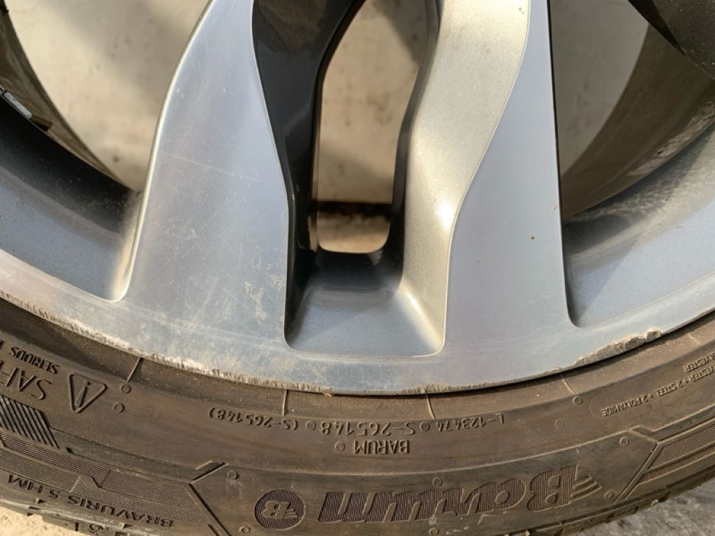 52910-2T570 | Диск R18 KIA OPTIMA TF 11-16 - Фото 4