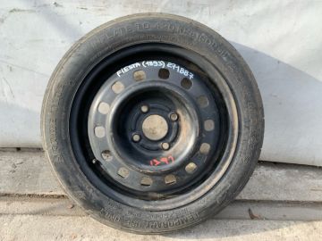 Диск колесный (докатка) FORD FIESTA 08-17