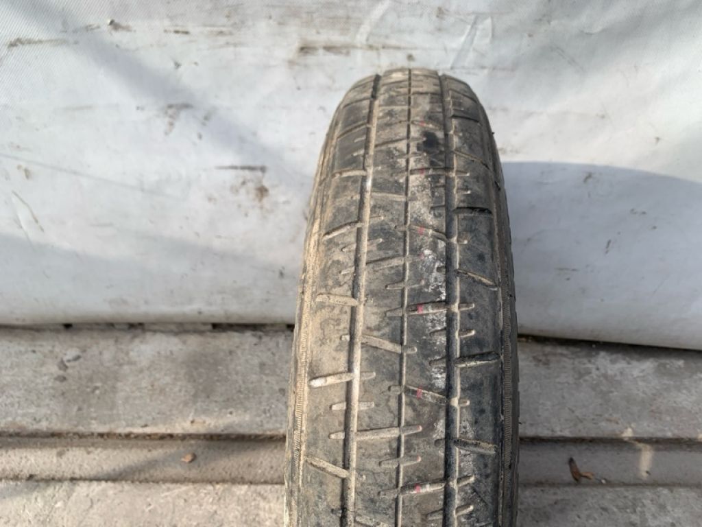 Колісний диск (докатка) FORD FIESTA 08-17 - Фото 4