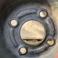 Колісний диск (докатка) FORD FIESTA 08-17 - Прев'ю 5