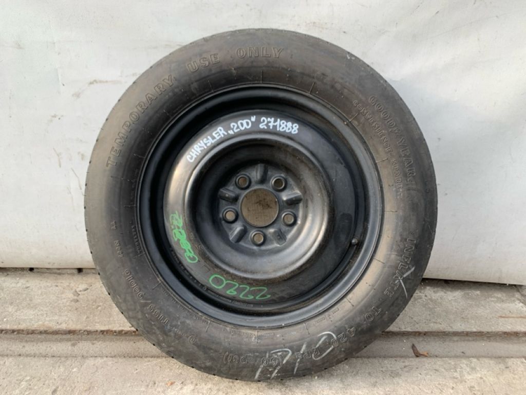 5105079AC | Диск колесный (докатка) CHRYSLER 200 10-14