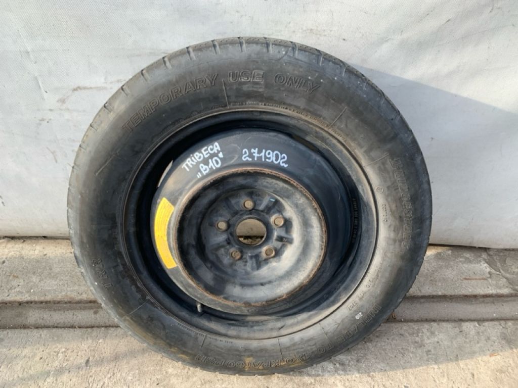 28151XA00A | Диск колесный (докатка) SUBARU TRIBECA B10 07-13 - Фото 2
