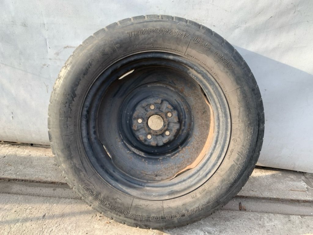 28151XA00A | Диск колесный (докатка) SUBARU TRIBECA B10 07-13 - Фото 3