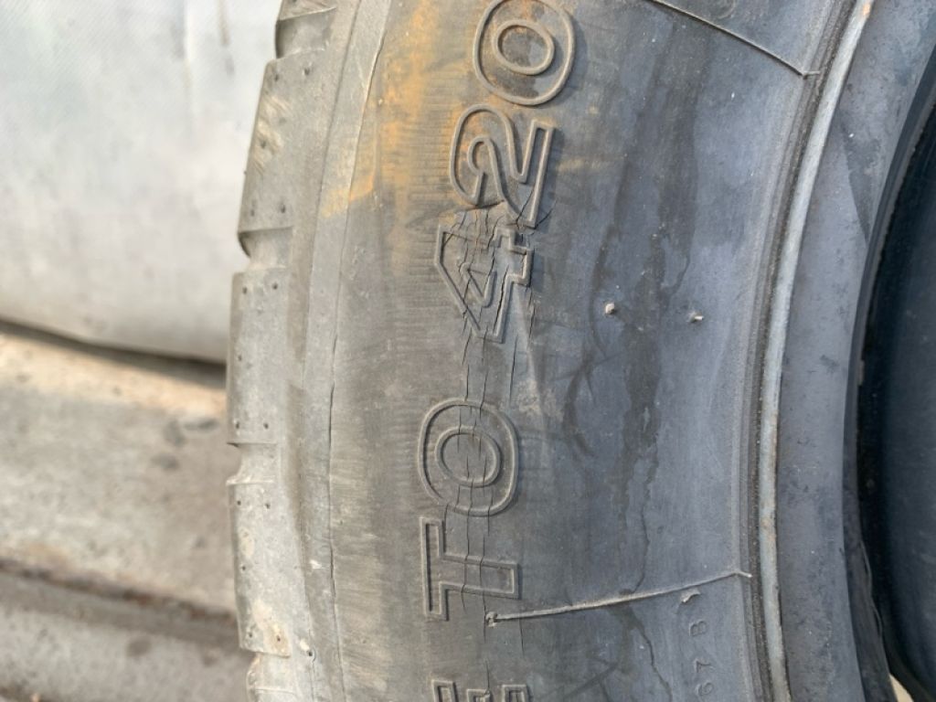 28151XA00A | Диск колесный (докатка) SUBARU TRIBECA B10 07-13 - Фото 5