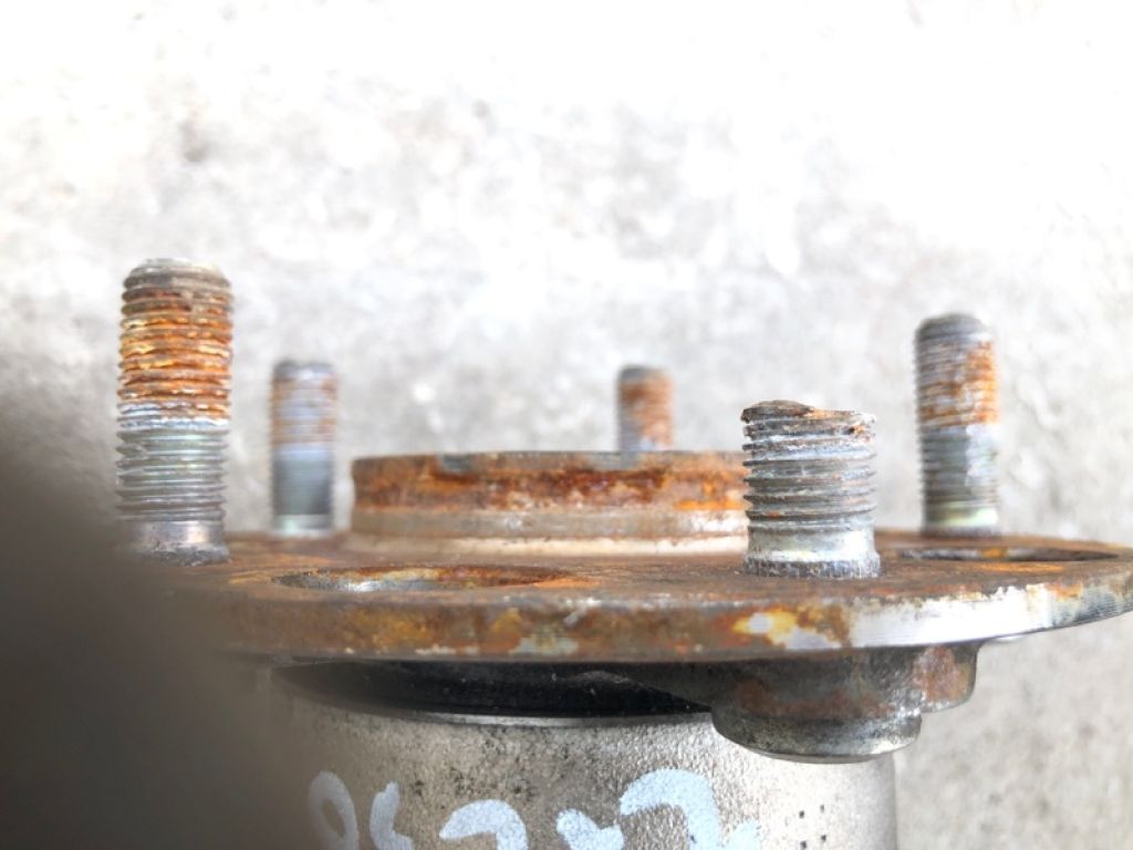 42200-TZ5-A11 | Ступица задн. ACURA MDX (YD3) 13-21 - Фото 4