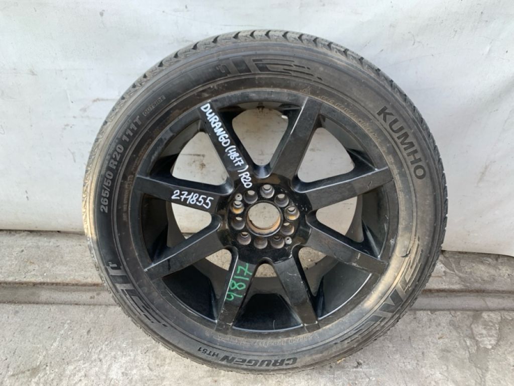 Диск R20 DODGE DURANGO 11- (WD) - Фото 2