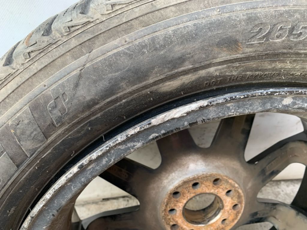 Диск R20 DODGE DURANGO 11- (WD) - Фото 5