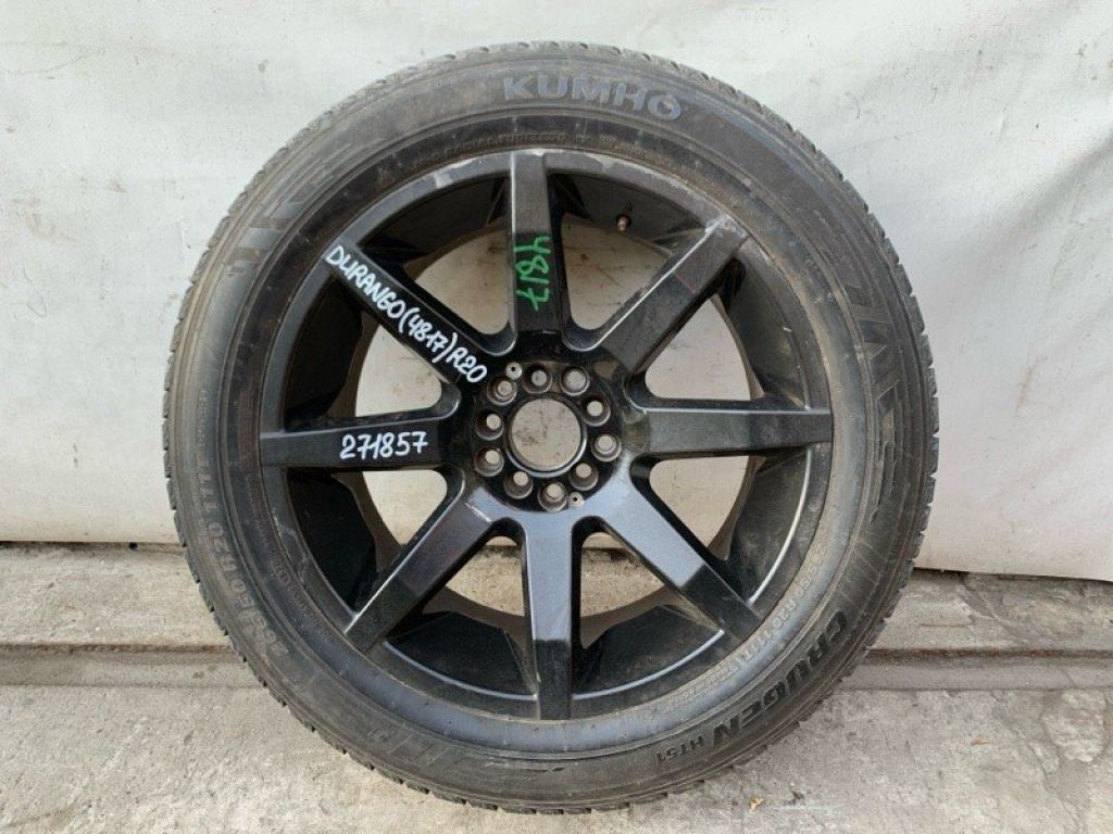 Диск R20 DODGE DURANGO 11- (WD)