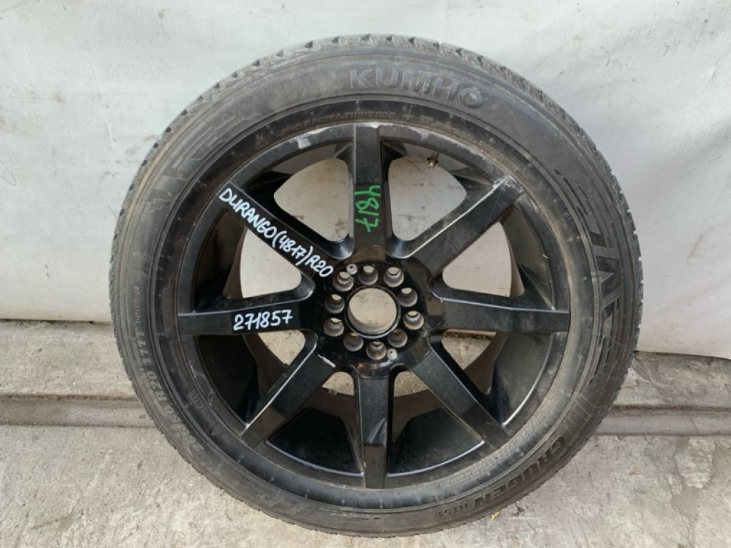 Диск R20 DODGE DURANGO 11- (WD) - Фото 2