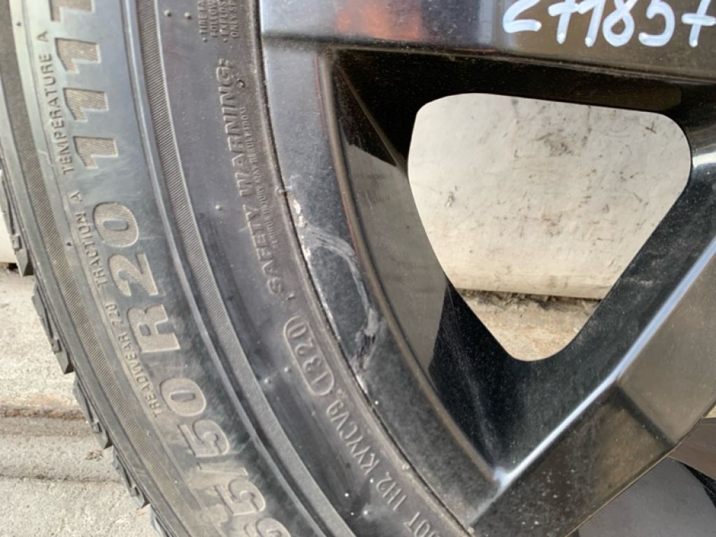 Диск R20 DODGE DURANGO 11- (WD) - Фото 4