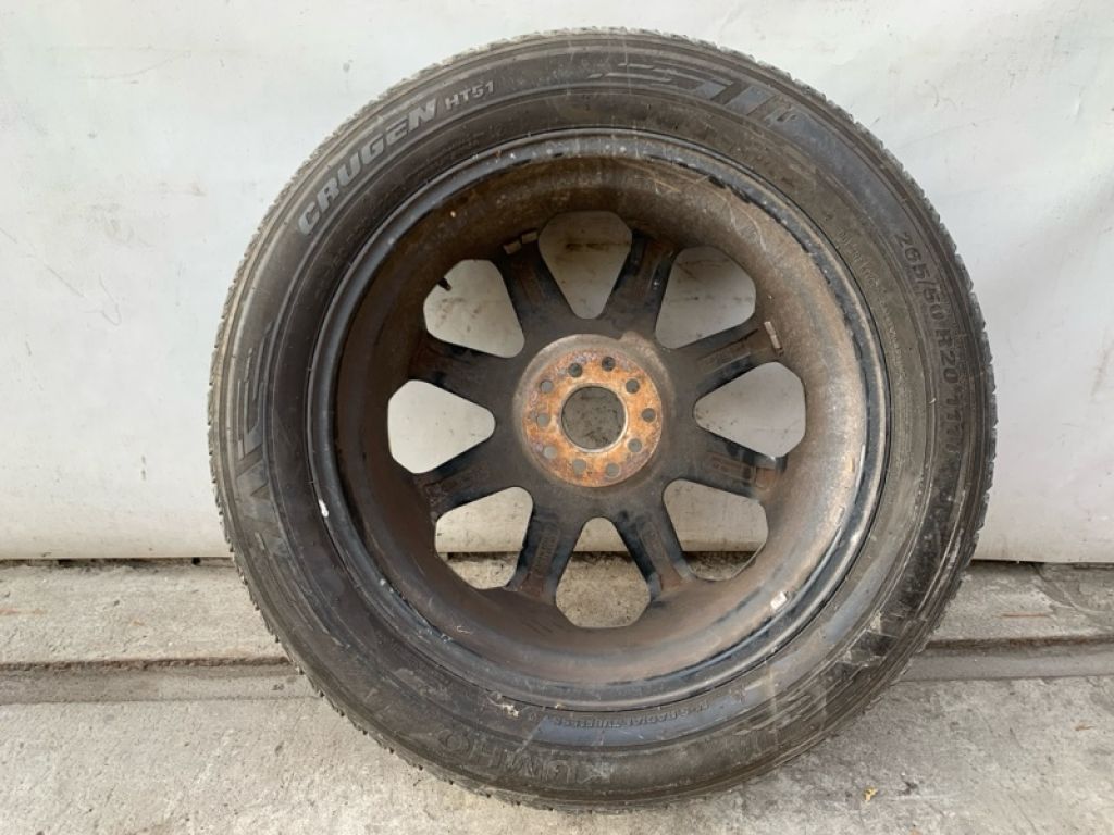 Диск R20 DODGE DURANGO 11- (WD) - Фото 5