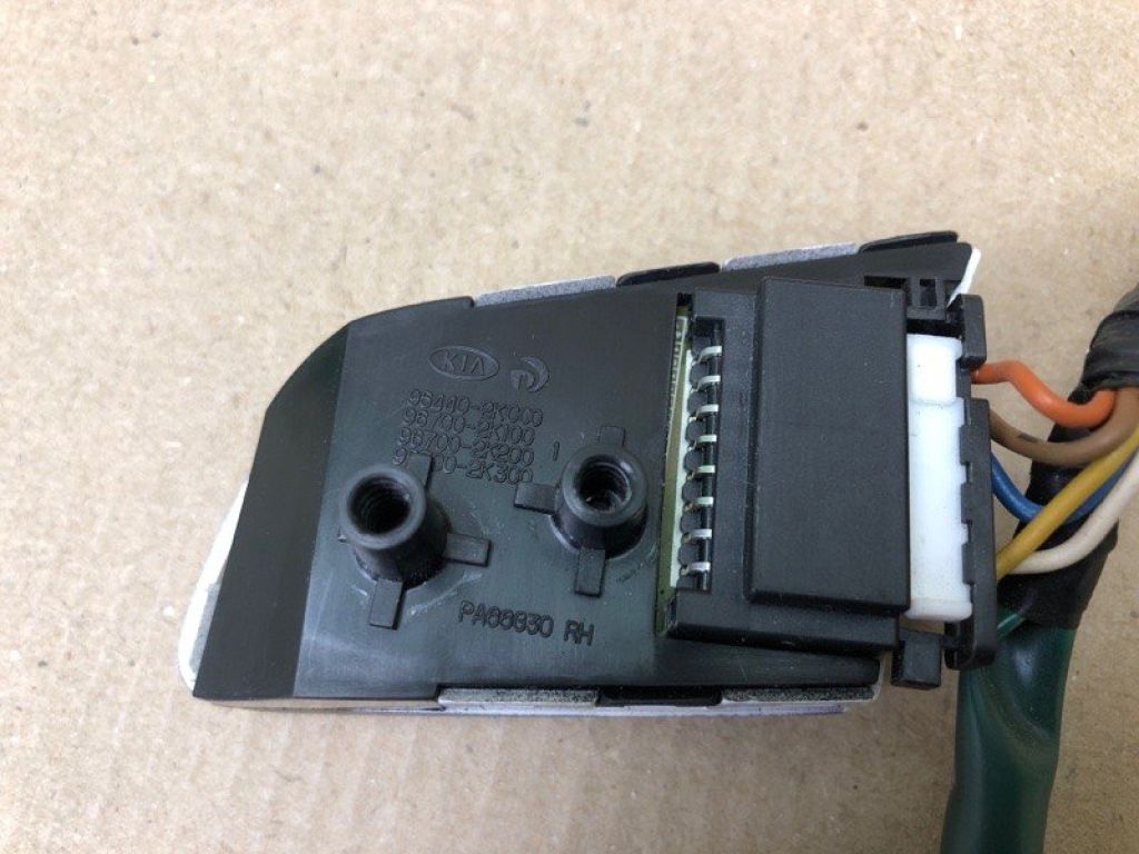 96700-2K000 | Кнопки на руль KIA FORTE/CERATO TD 08-13 - Фото 8