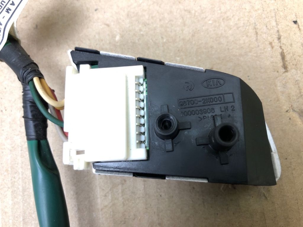 96700-2K000 | Кнопки на руль KIA FORTE/CERATO TD 08-13 - Фото 9