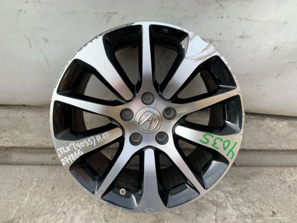 42700-TZ3-A01 | Диск R17 ACURA TLX 14-17 - Фото 2