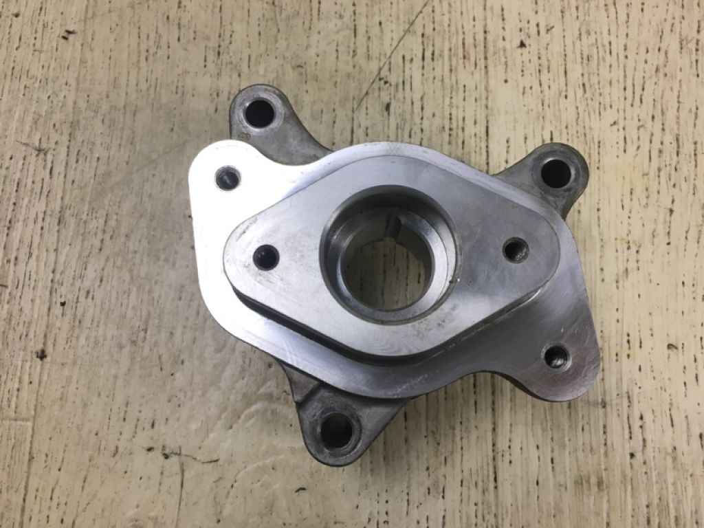 22140-2GGA0 | Кронштейн ТНВД KIA SPORTAGE QL 15-21