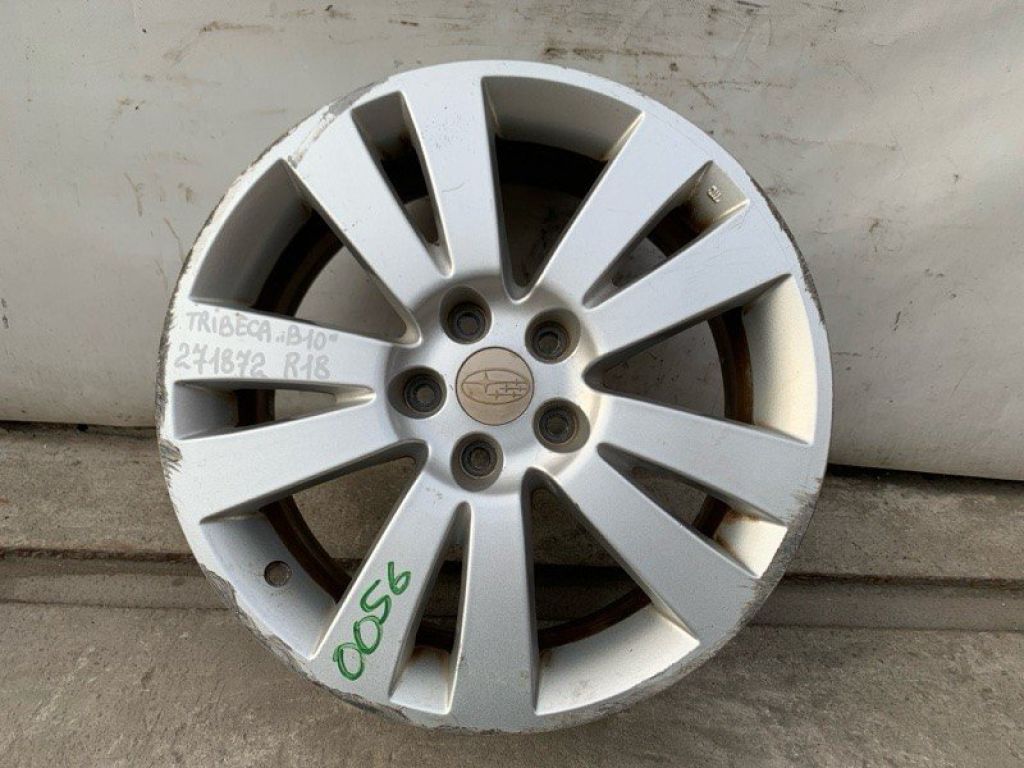 28111XA03A | Диск R18 SUBARU TRIBECA B10 07-13