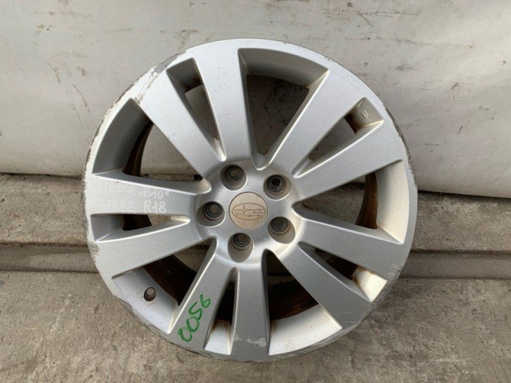 28111XA03A | Диск R18 SUBARU TRIBECA B10 07-13 - Фото 2
