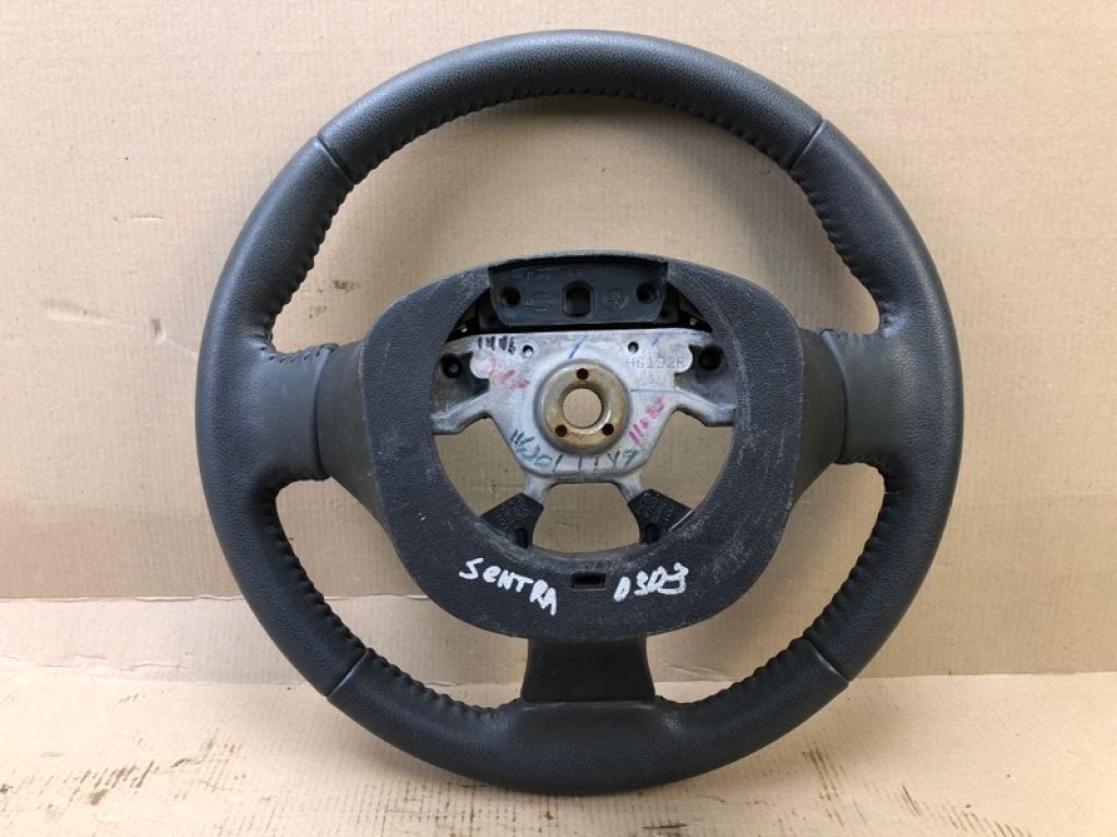48430-4FY0A | Кермо NISSAN SENTRA B17 12-21 - Фото 2