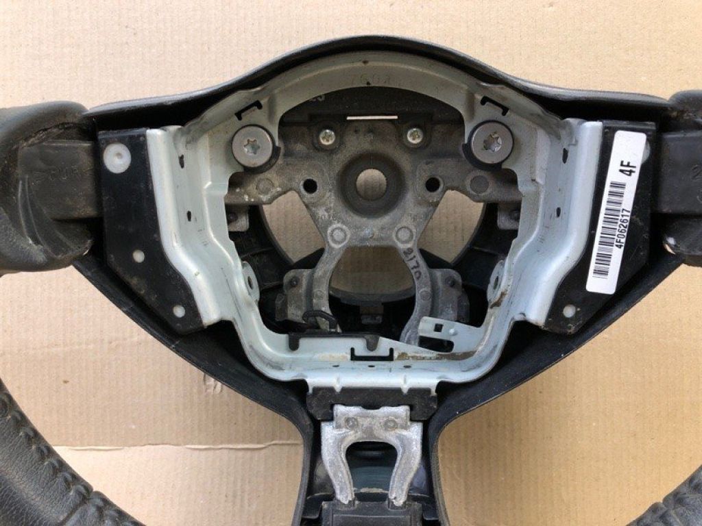 48430-4FY0A | Кермо NISSAN SENTRA B17 12-21 - Фото 3