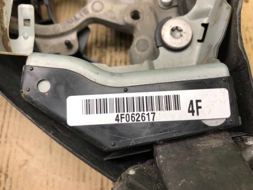 48430-4FY0A | Кермо NISSAN SENTRA B17 12-21 - Фото 4