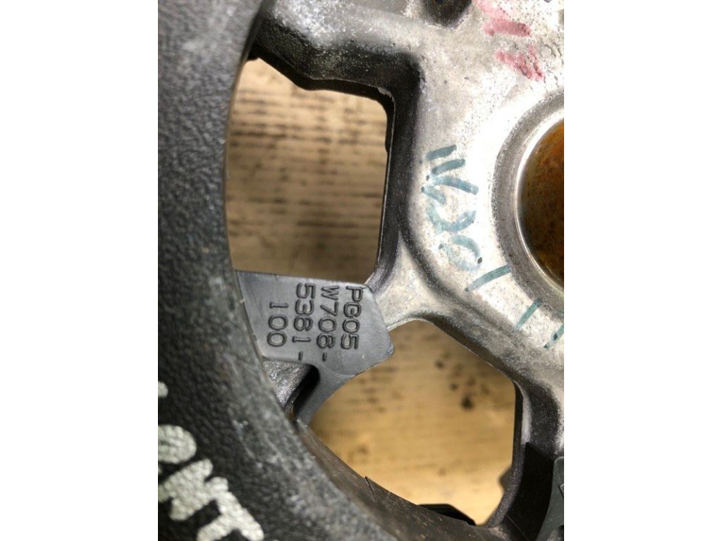 48430-4FY0A | Кермо NISSAN SENTRA B17 12-21 - Фото 6