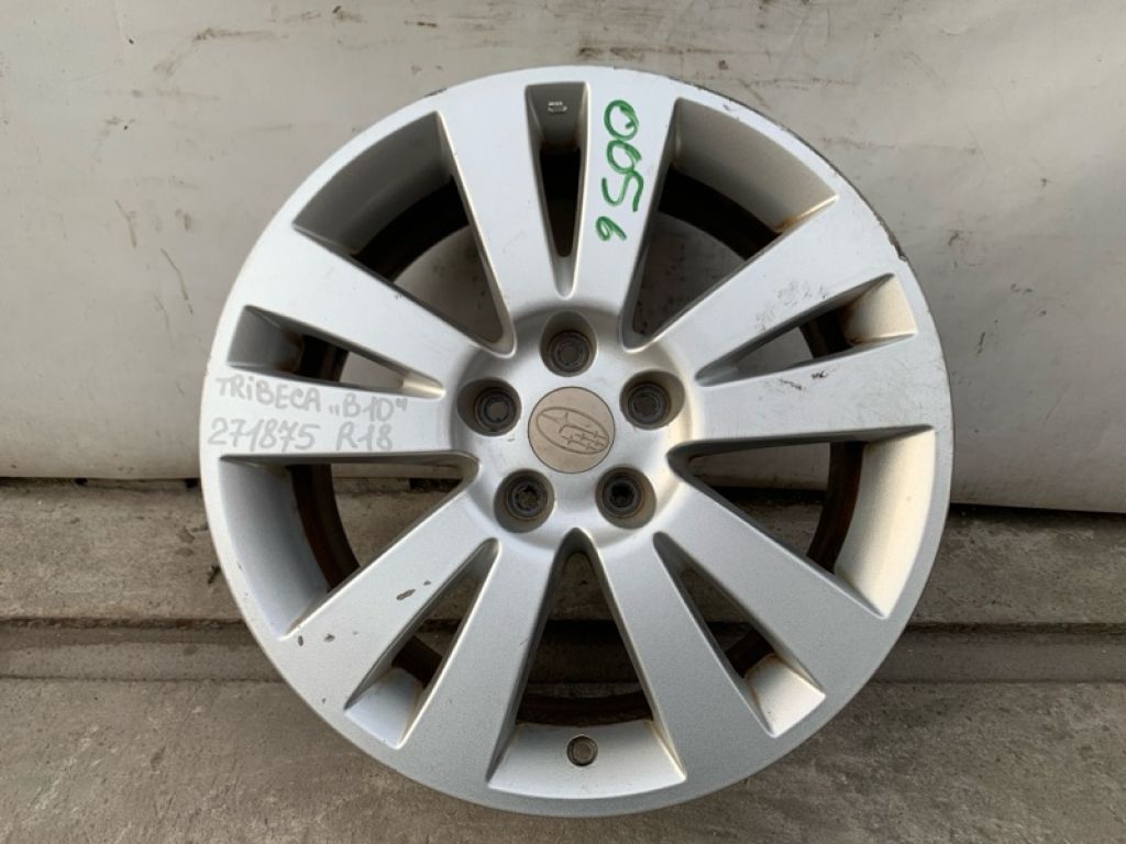 28111XA03A | Диск R18 SUBARU TRIBECA B10 07-13