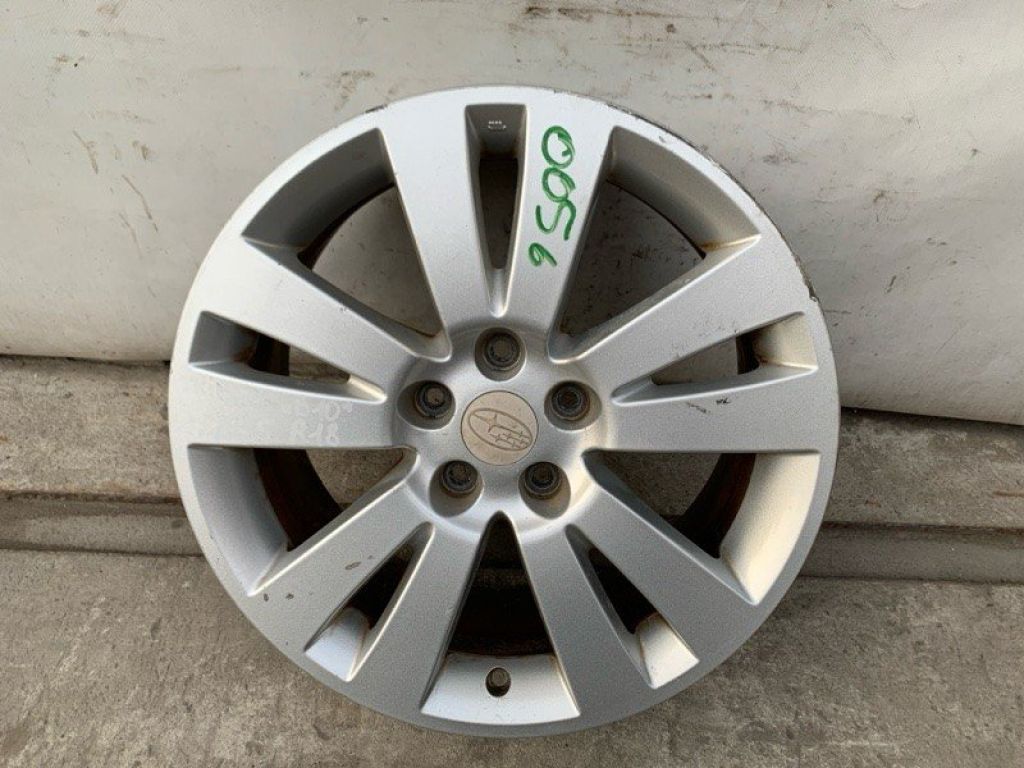 28111XA03A | Диск R18 SUBARU TRIBECA B10 07-13 - Фото 2