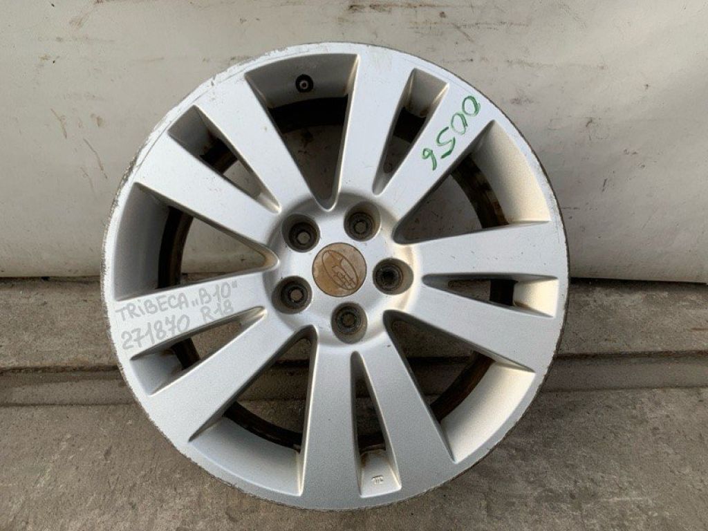28111XA03A | Диск R18 SUBARU TRIBECA B10 07-13