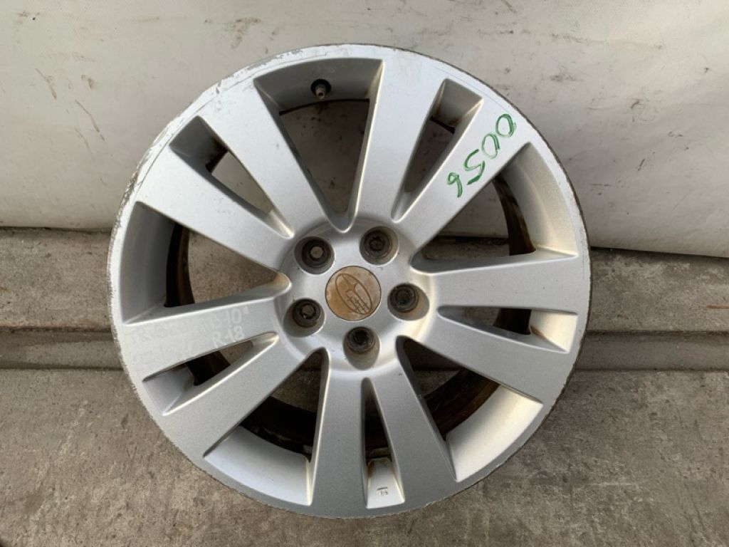 28111XA03A | Диск R18 SUBARU TRIBECA B10 07-13 - Фото 2